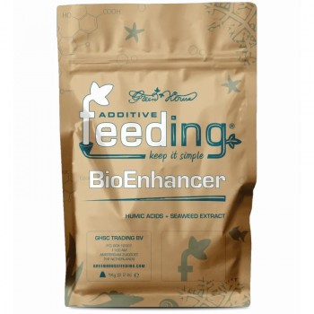 Engrais - BioEnhancer 125g - GREEN HOUSE FEEDING