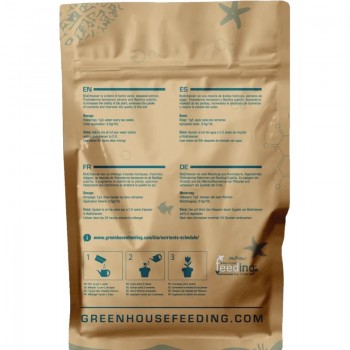 Engrais - BioEnhancer 125g - GREEN HOUSE FEEDING