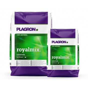 Plagron Royalmix 50L - Substrat fertilisé - PLAGRON