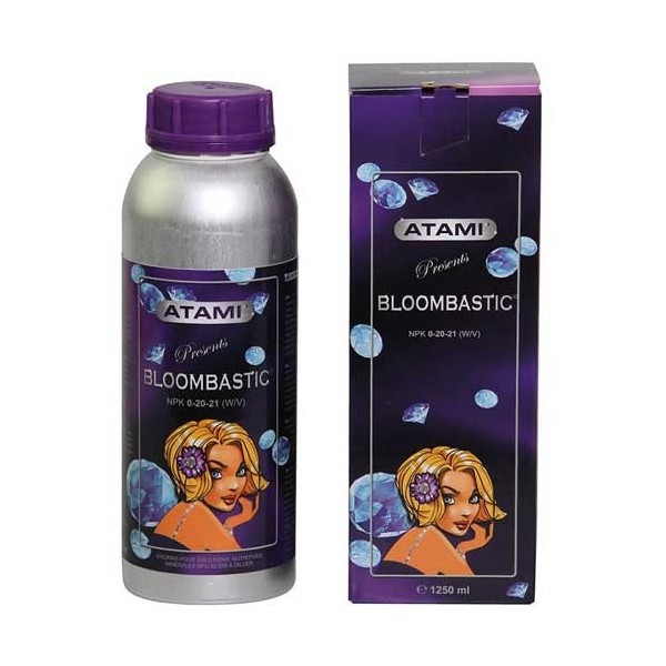 BloomBastic Atami 5,5 L - Additif pour la floraison