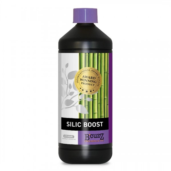 B’Cuzz Atami Silic Boost 100 ml - Additif au silicium