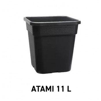Pots 11L à l’unité pour systeme nutriculture Wilma - Atami