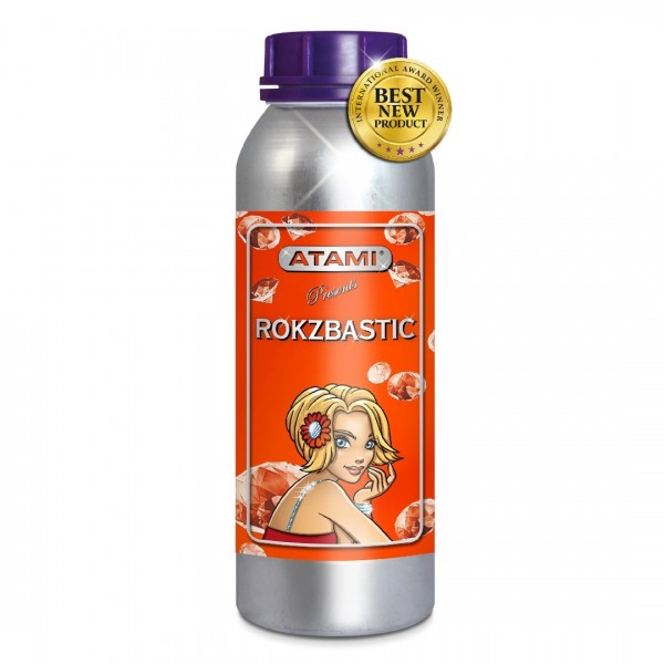 Atami Rokzbastic 325 ml - Additif de finition PK 10-20