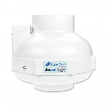 Extracteur d’air PK125 - 125 mm - jusqu’à 400 m³/h - Prima Klima