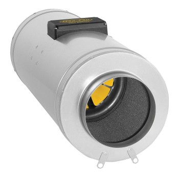 Extracteur d'air silencieux Q-Max AC 150mm 3 vitesses - CAN-FAN-Extracteurs insonorisés- growstore.fr