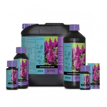 B’cuzz Blossom Builder Liquid 1L ATAMI-Fin de floraison- growstore.fr