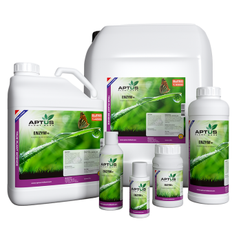 Enzym+ APTUS – Complexe enzymatique – 100 ml, 250 ml, 1 L et 5 L