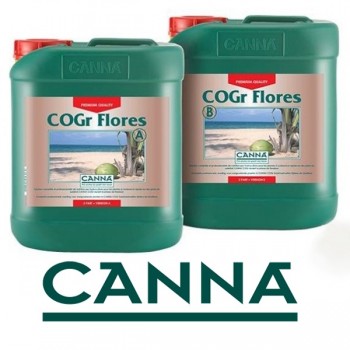 Canna Cogr Vega A+B 5L-Spécifiques Coco- growstore.fr