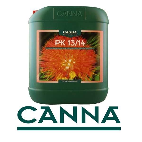 Canna PK 13/14 5L-P,K,Ca,Mg...- growstore.fr