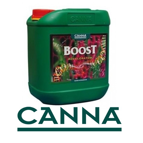 Canna Boost Accelerator 10L-Booster de floraison- growstore.fr
