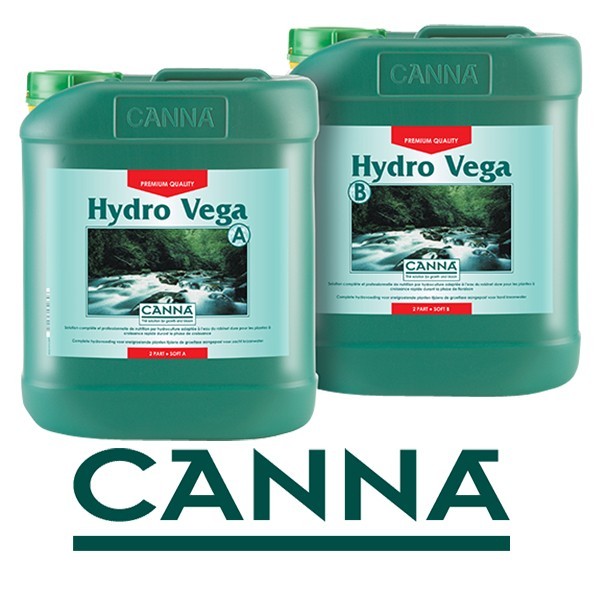 Canna Hydro Vega A+B 10L-A+B- growstore.fr