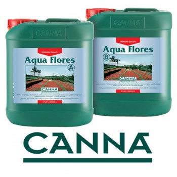 Canna Aqua Flores A+B 10L-A+B- growstore.fr