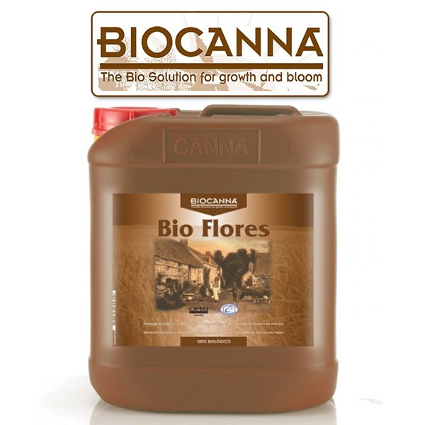Biocanna Bio Flores 5L-Biocanna- growstore.fr