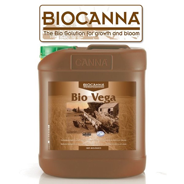 Biocanna Bio Vega 5L-Biocanna- growstore.fr