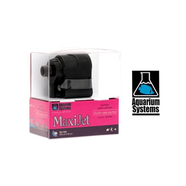 Pompe à eau - MaxiJet 1000 AQUARIUS SYSTEMS-Pompes à eau- growstore.fr