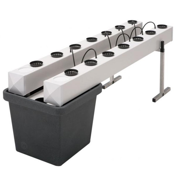 GHE AeroFlo 14 pots-Systèmes Aéroponiques- growstore.fr